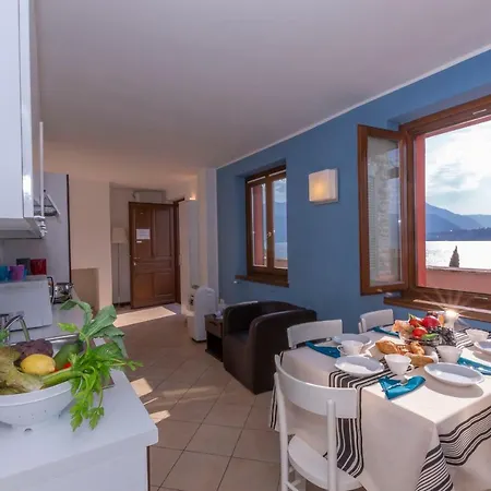 Daire Fiumelatte Sleeps 6 Wifi Varenna